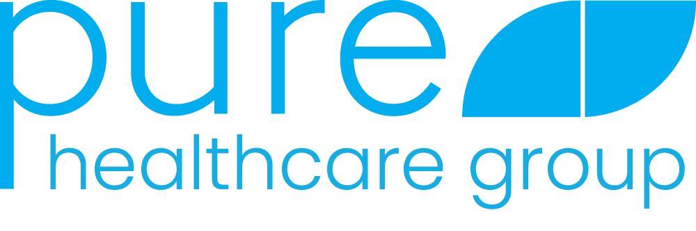 logo for Pure Healthcare Group