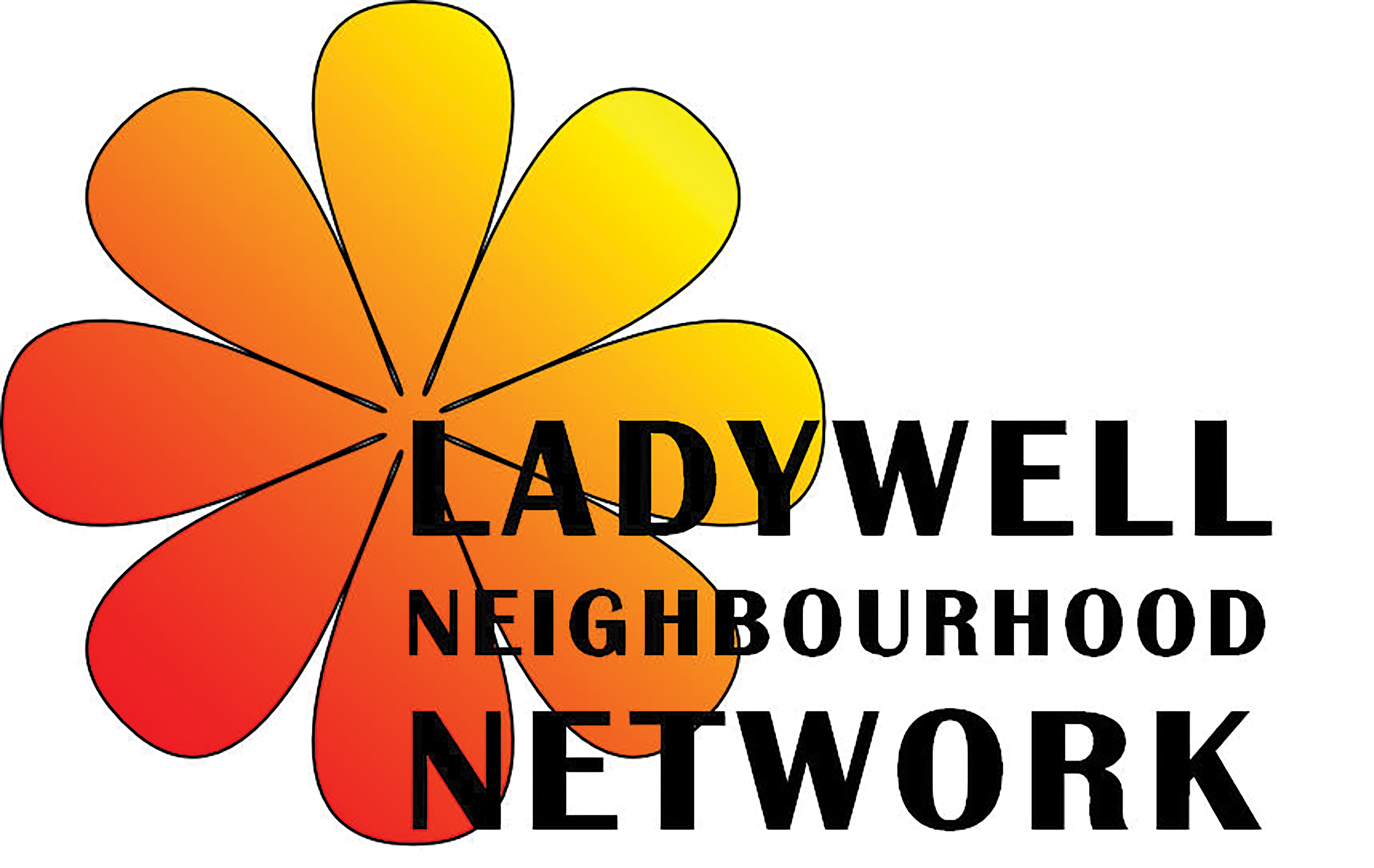 logo for Ladywell Neighbourhood Network Scio