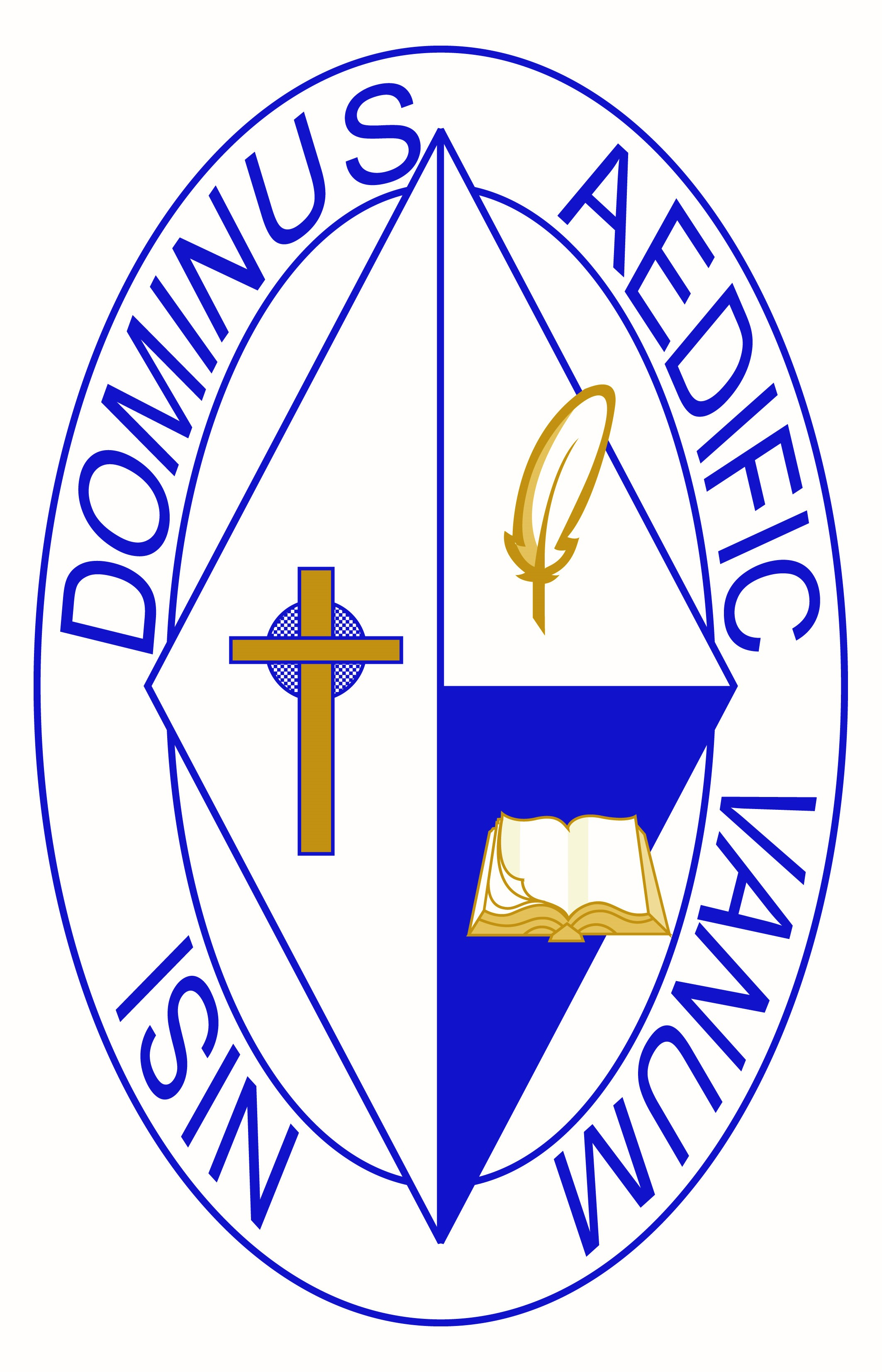 logo for St Philomena's Catholic High School for Girls