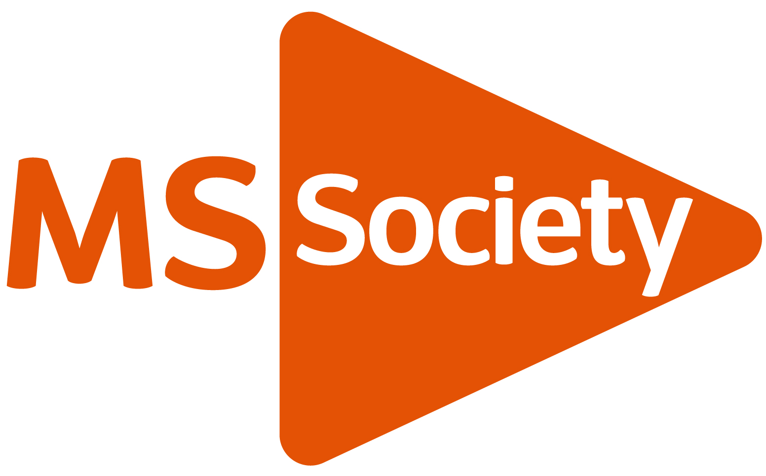 logo for MS Society