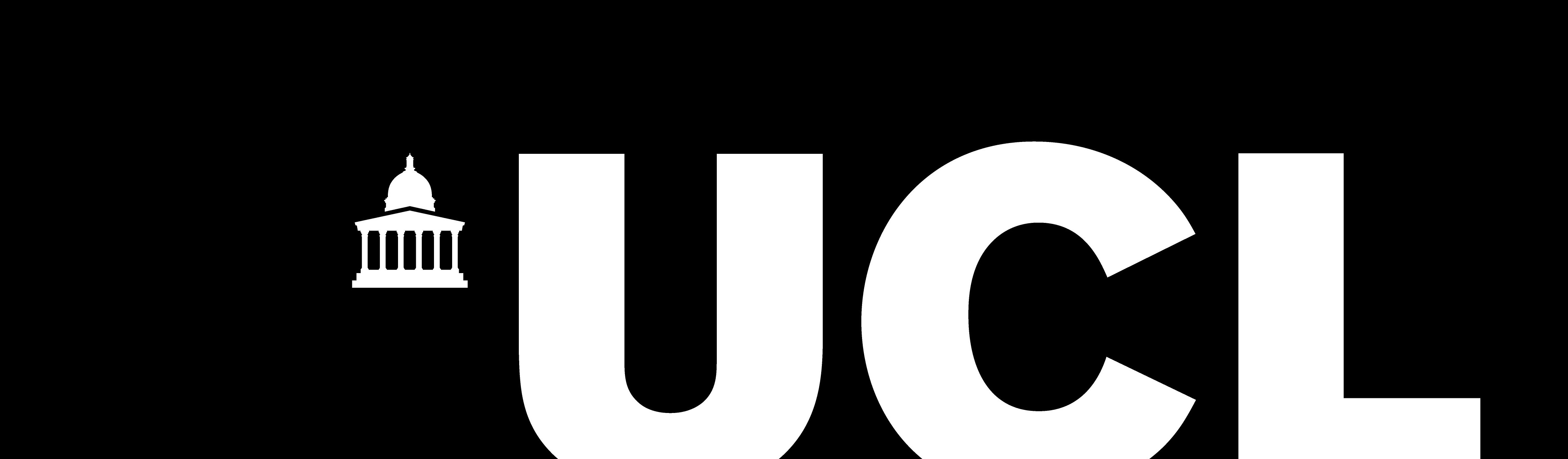 logo for University College London (UCL)
