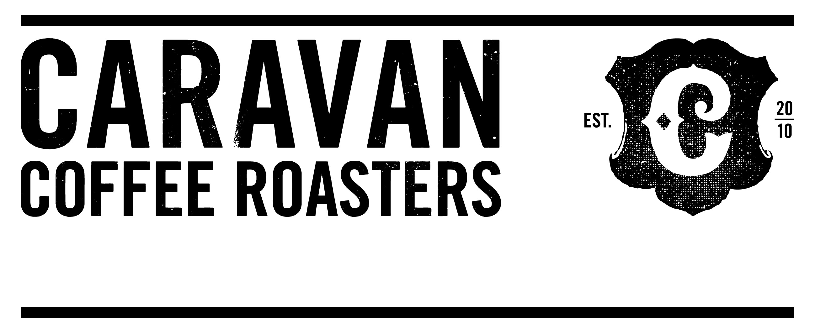 logo for Caravan Coffee Roasters