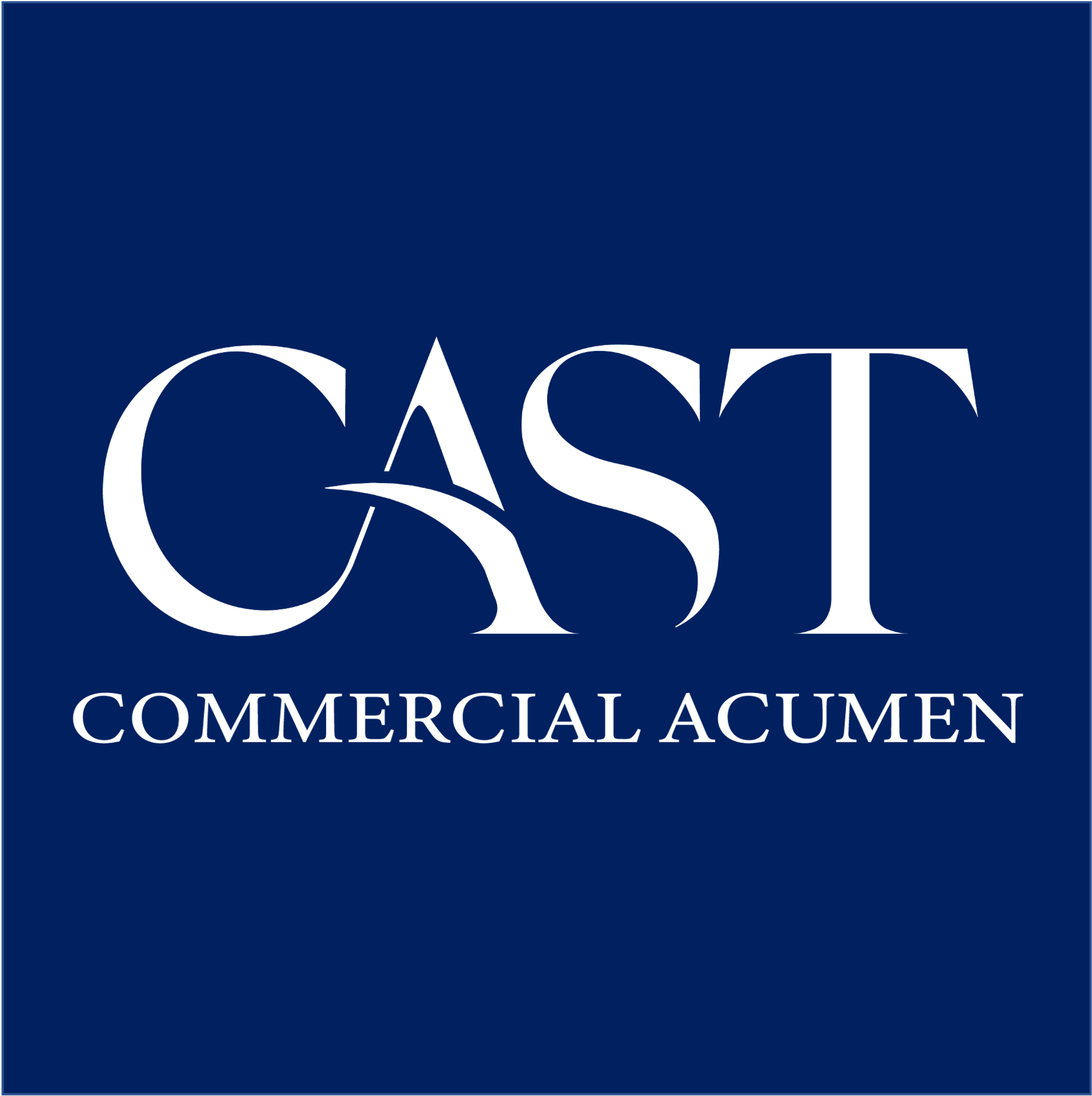 logo for Cast Commercial Acumen Limited