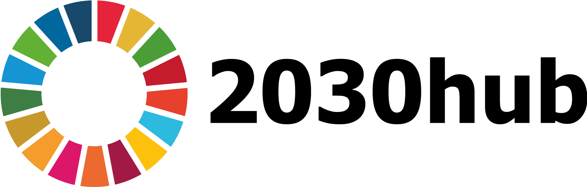 logo for 2030hub