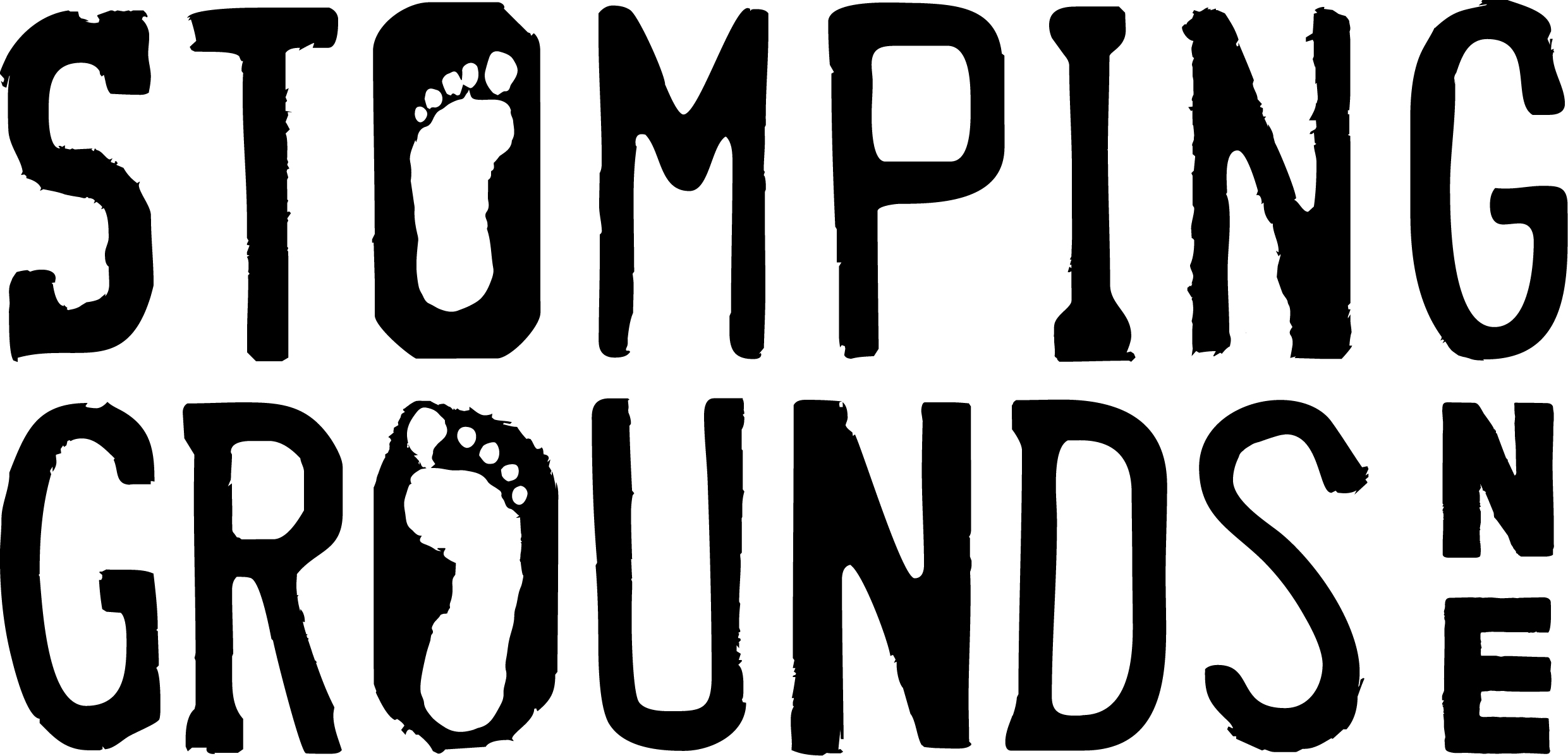 logo for Stomping Grounds