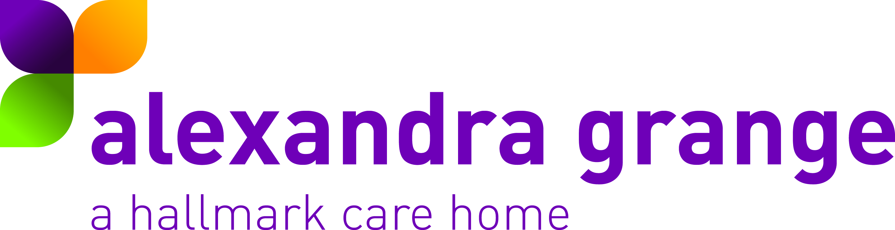 logo for Alexandra Grange Care Home
