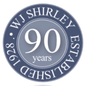 logo for WJ Shirley Ltd
