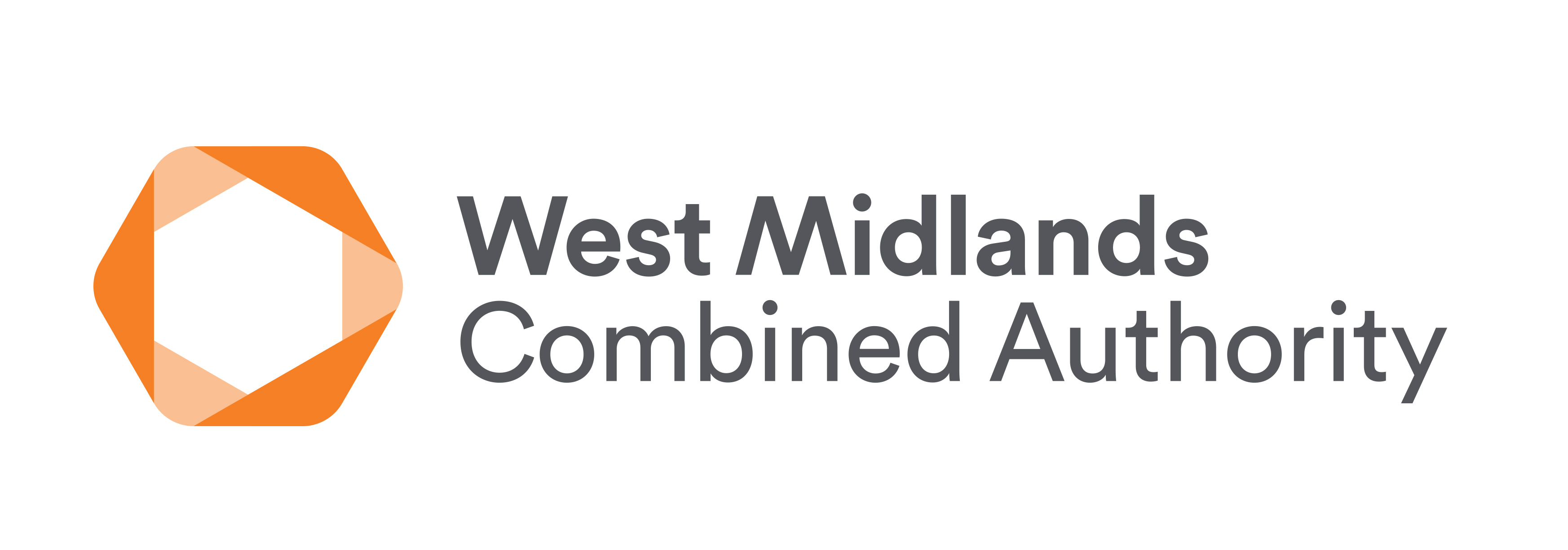logo for West Midlands Combined Authority