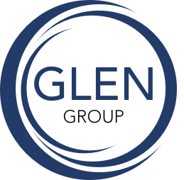 logo for Glen Group