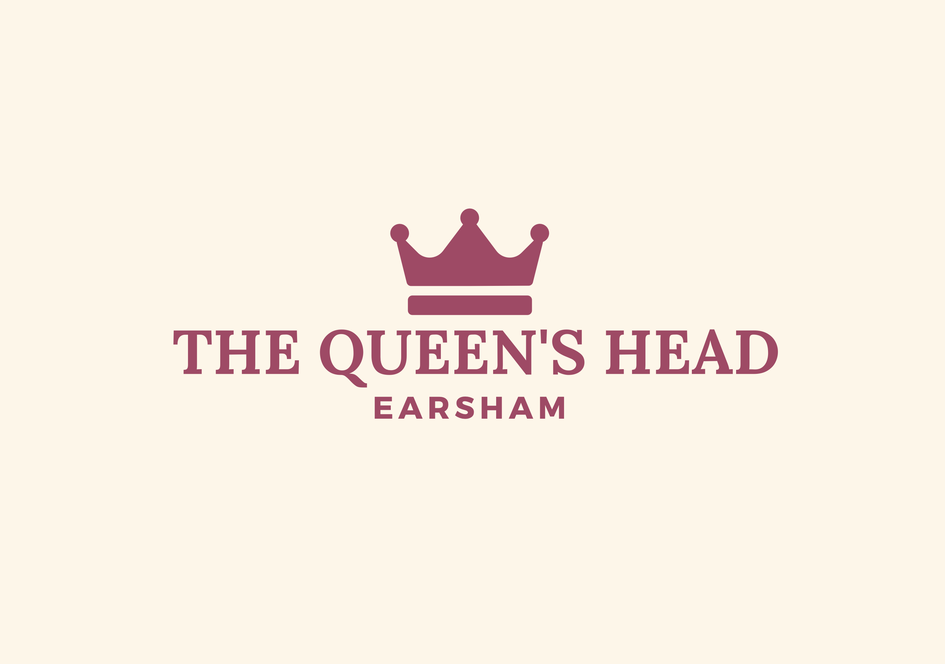 logo for Queens Head (Earsham) Ltd