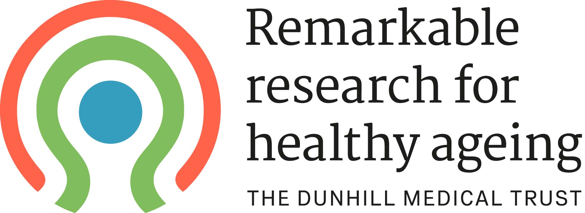 logo for The Dunhill Medical Trust