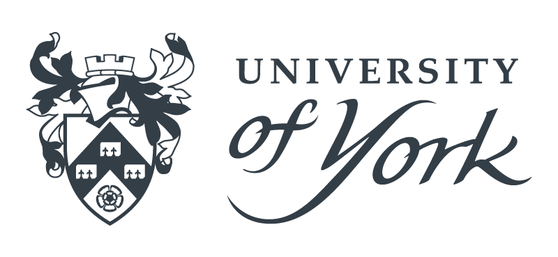 logo for University of York