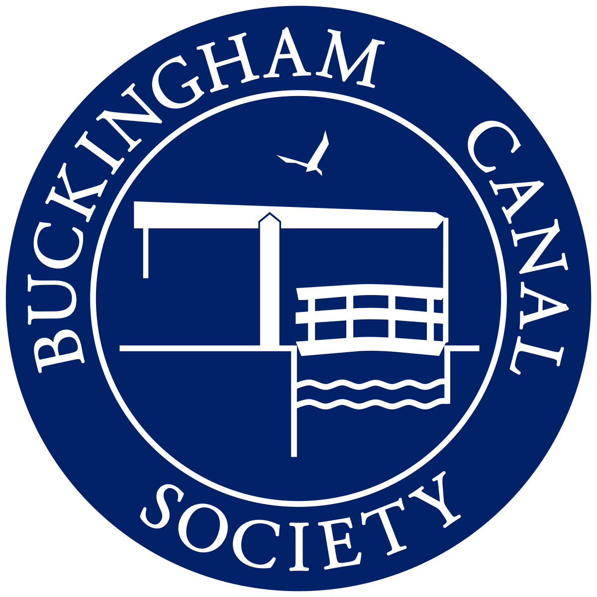 logo for Buckingham Canal Society