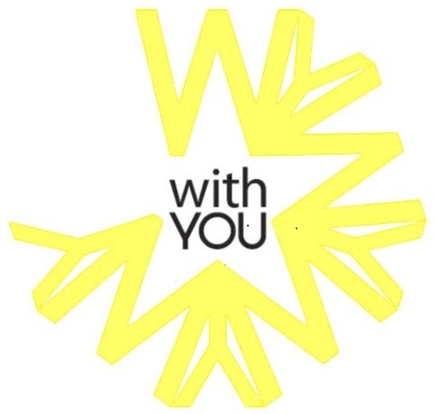 logo for with YOU
