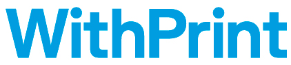 logo for WithPrint Ltd