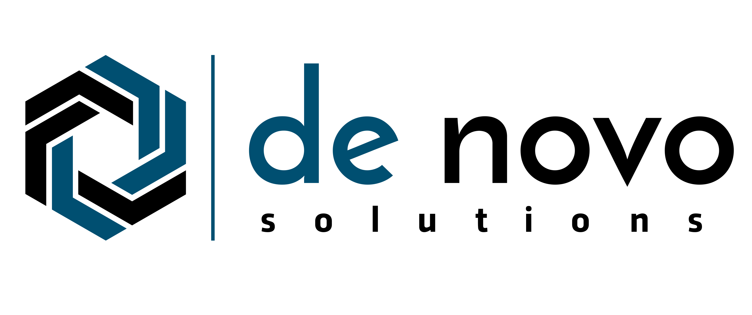 logo for de Novo Consulting Services Limited