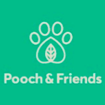 logo for Pooch & Friends