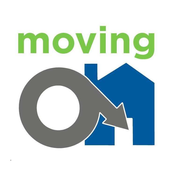 logo for Moving On Durham