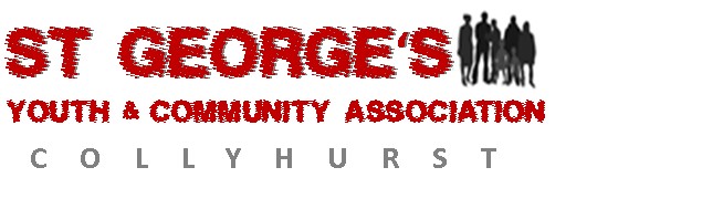 logo for St Georges Youth and Community Centre