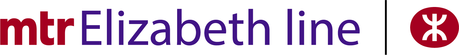 logo for MTR Elizabeth line