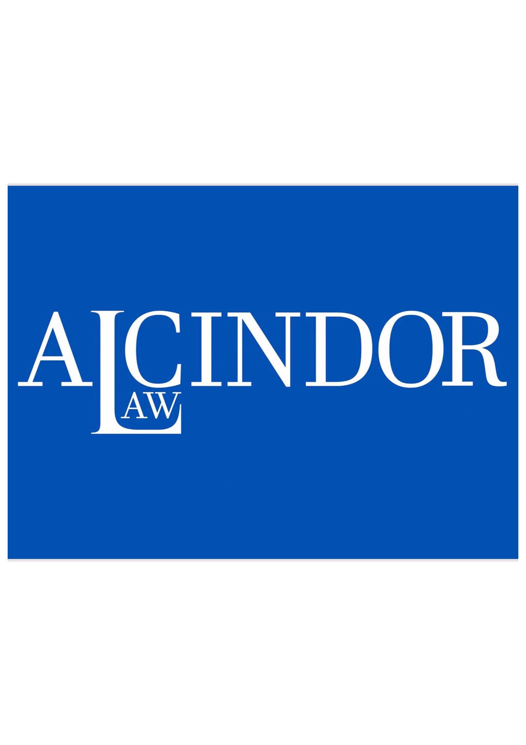 logo for Alcindor Law