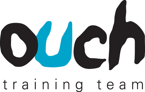 logo for Ouch Training Team Ltd
