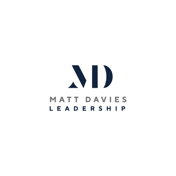 logo for Matt Davies Leadership Ltd