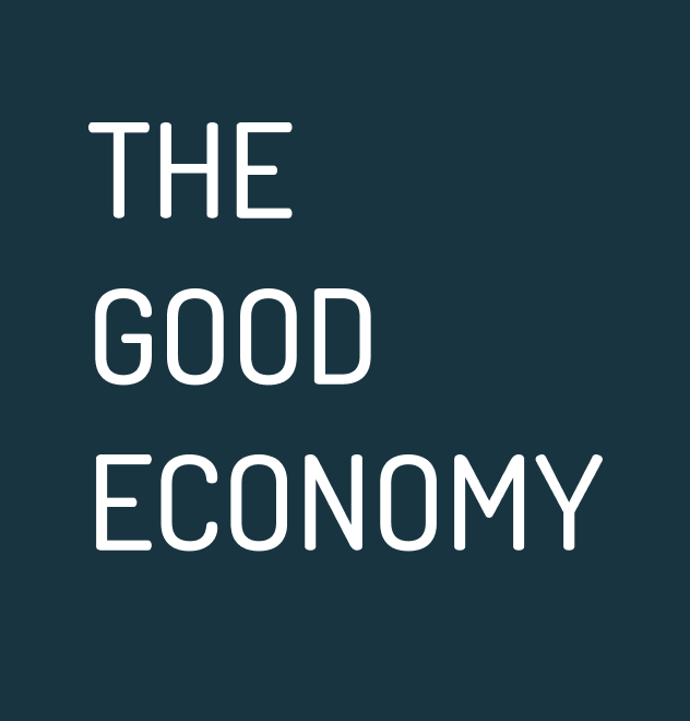 logo for The Good Economy