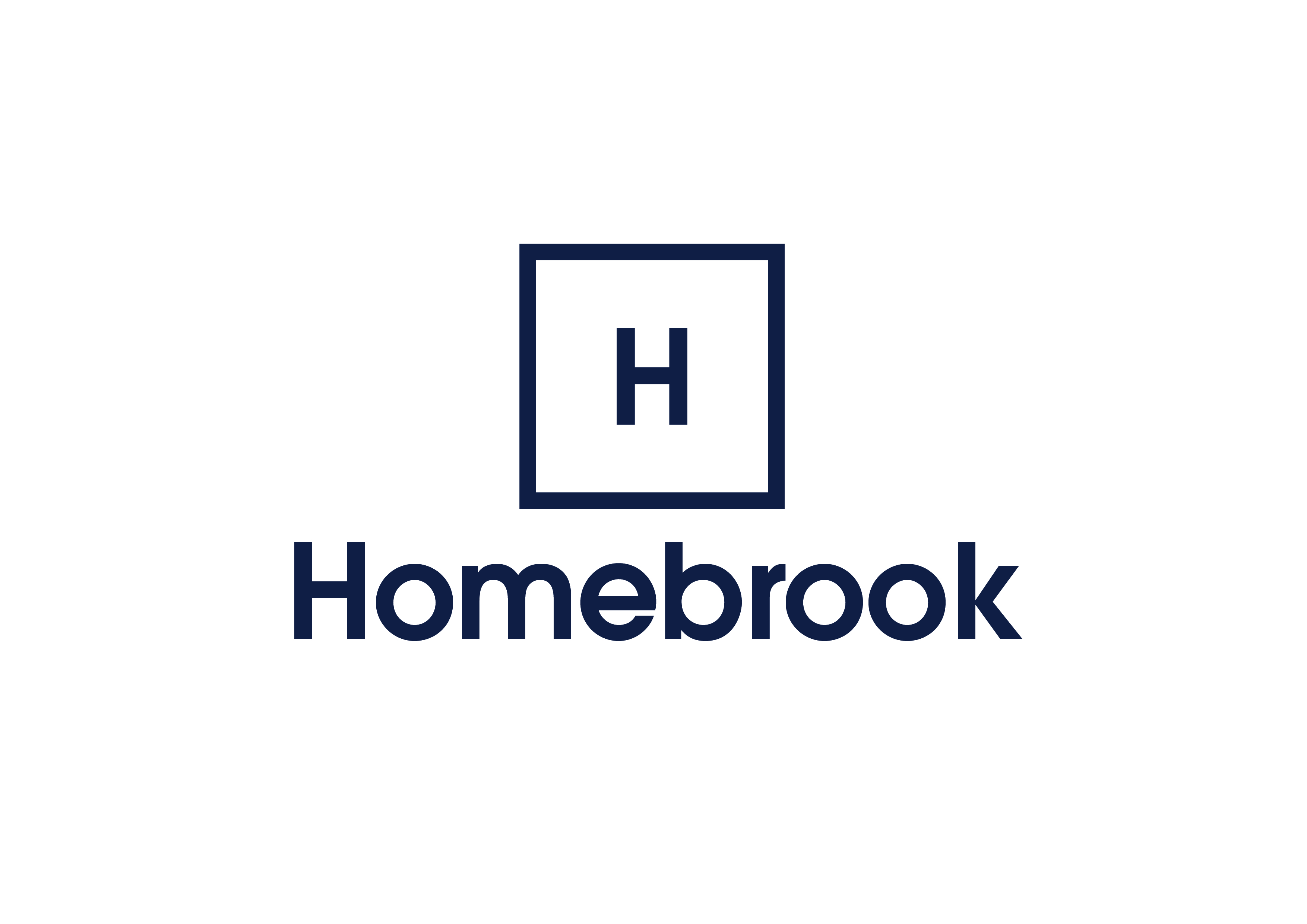 logo for Homebrook Ltd
