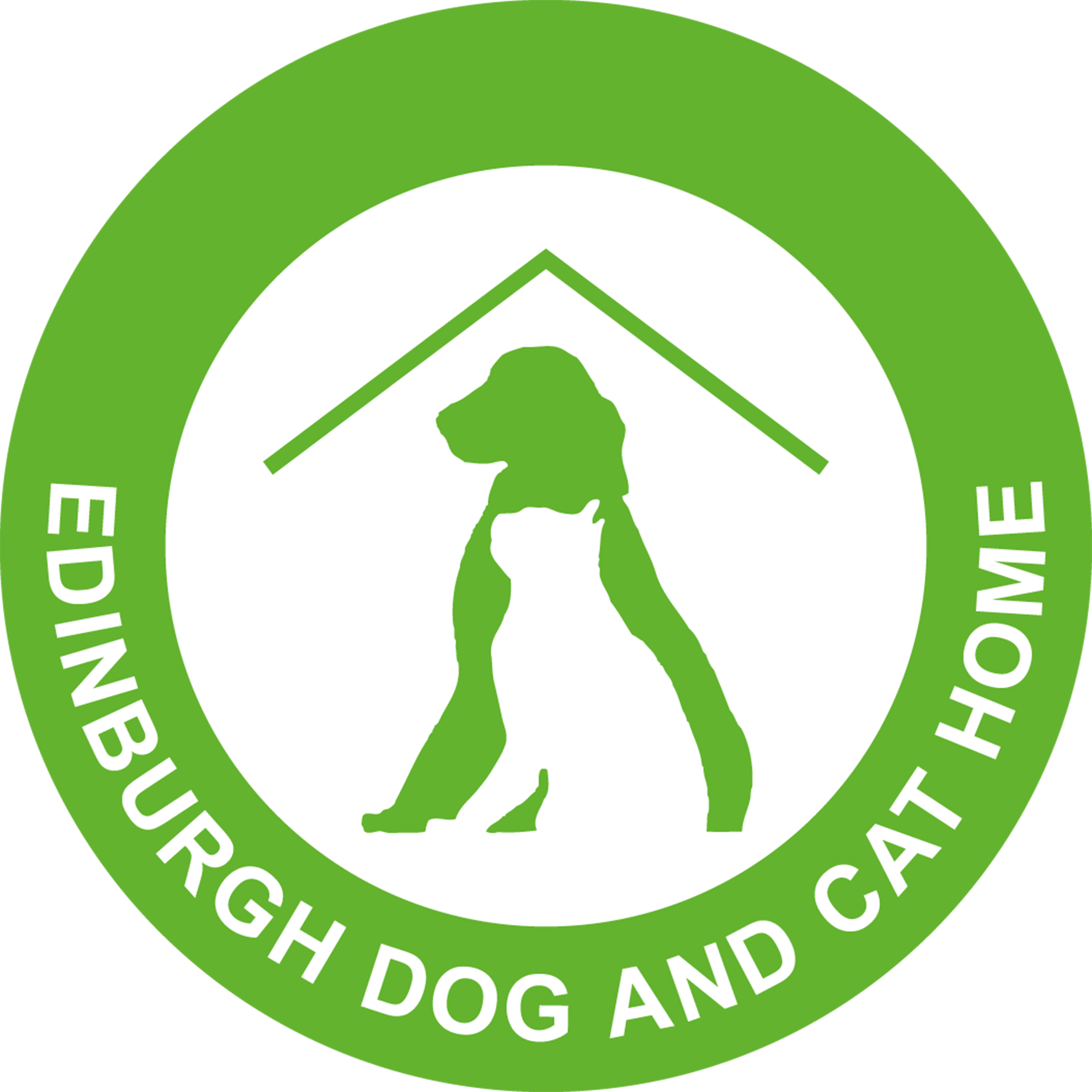 logo for Edinburgh Dog and Cat Home