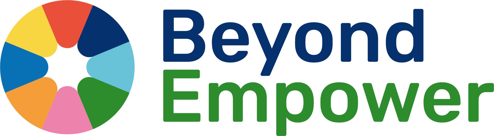 logo for Beyond Empower