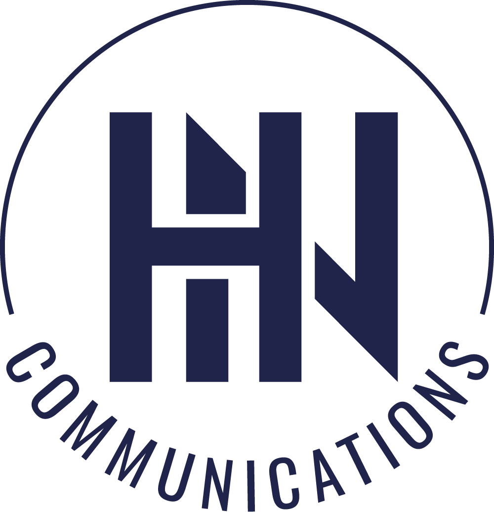 logo for HN Communications