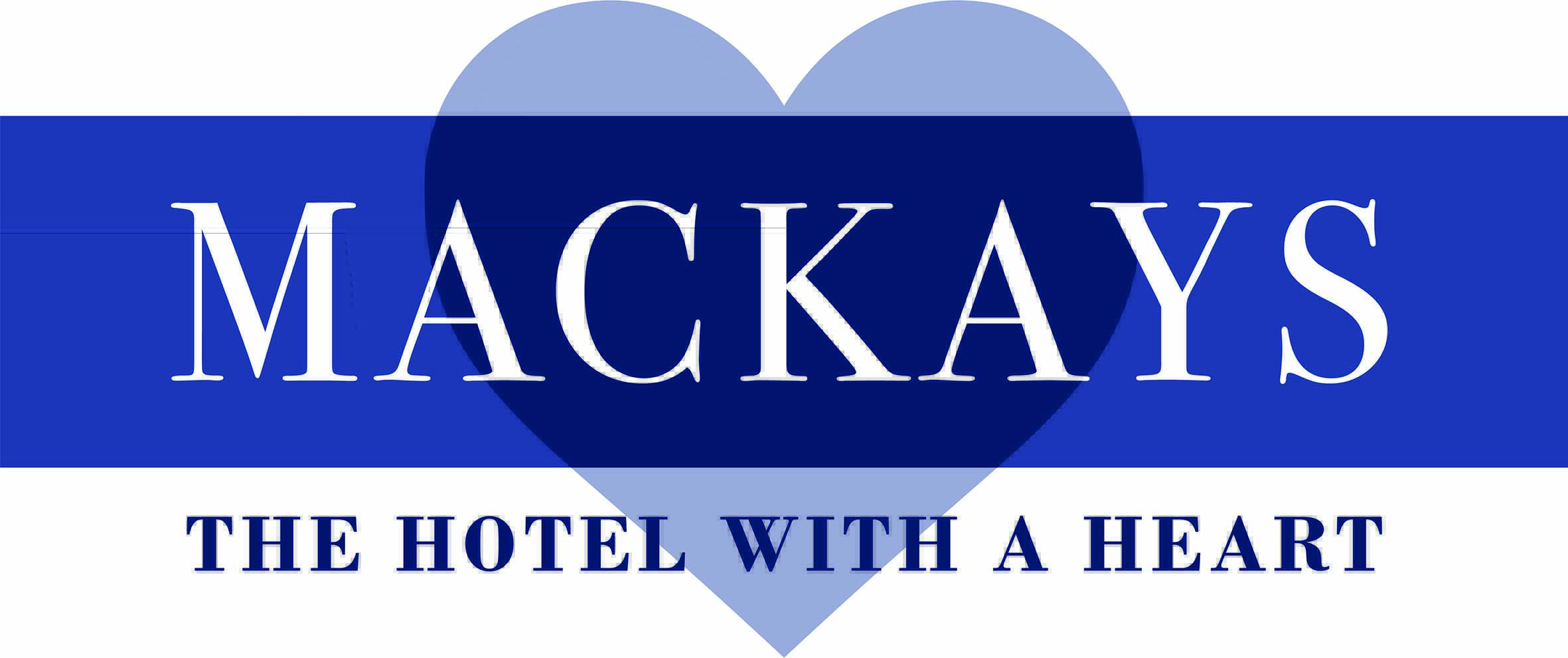 logo for Mackays Hotel