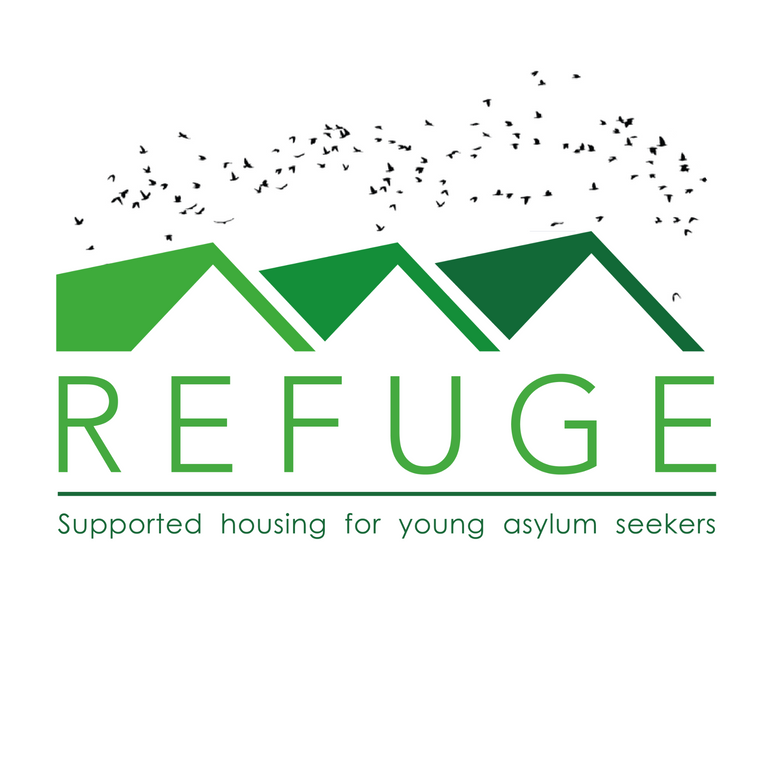 logo for Refuge Care Ltd
