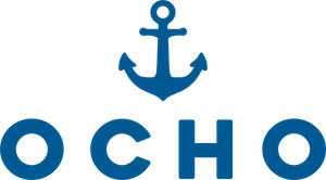 logo for Ocho Glasgow