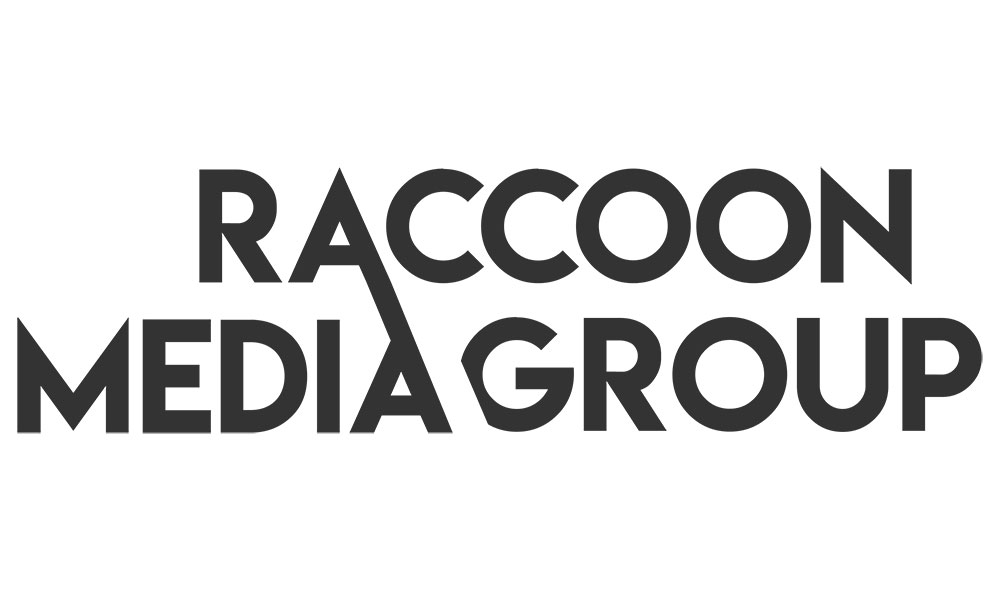 logo for Raccoon Media Group
