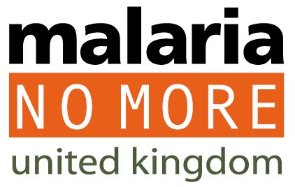 logo for Malaria No More UK