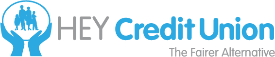 logo for HEY Credit Union