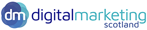 logo for Digital Marketing Scotland