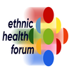 logo for Ethnic Health Forum