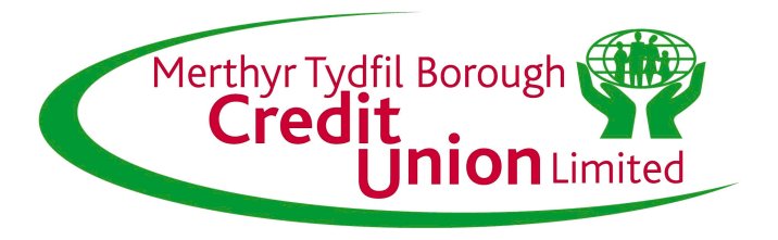 logo for Merthyr Tydfil Borough Credit Union Ltd