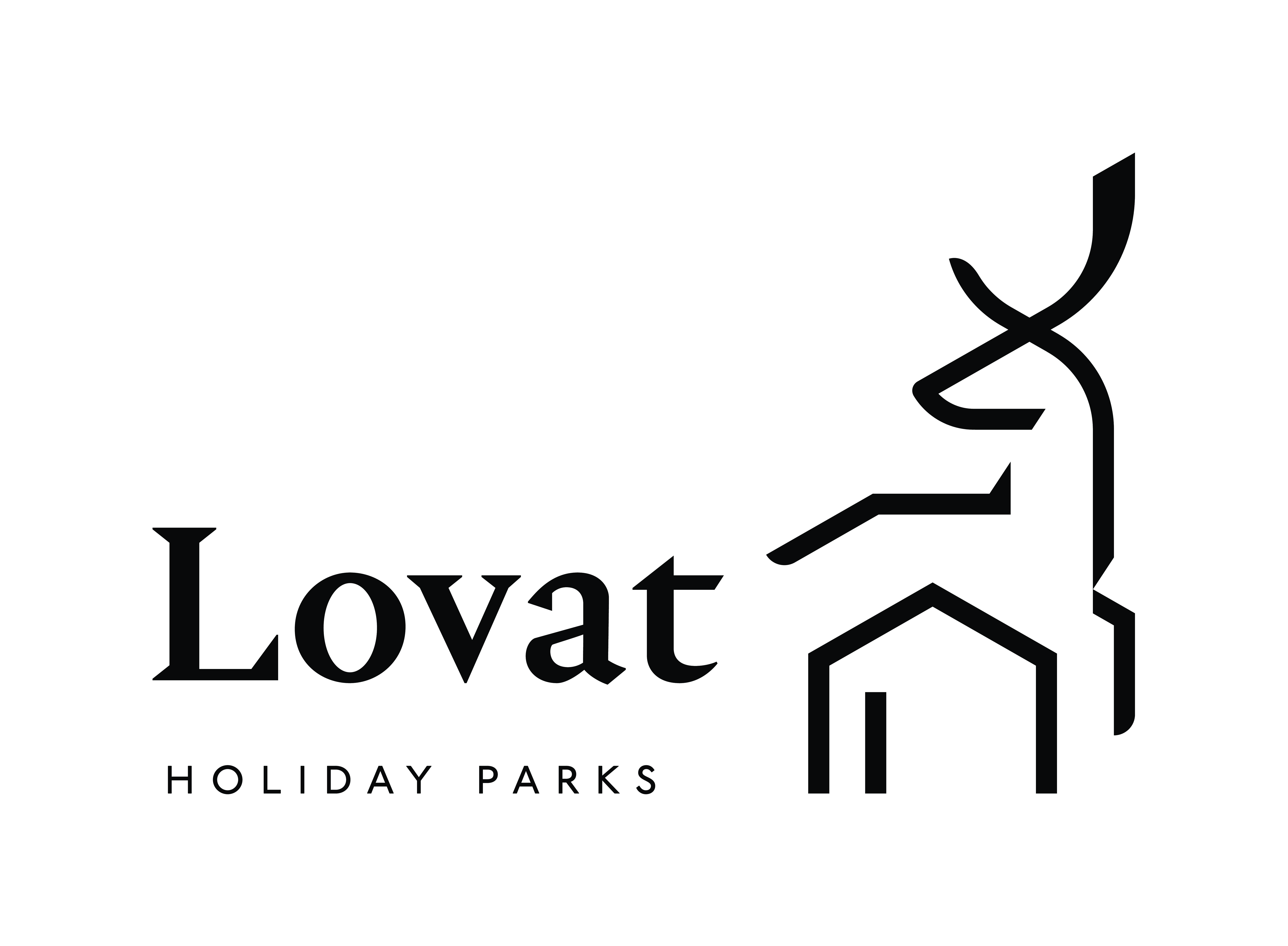 logo for Lovat Parks Limited
