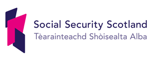 logo for Social Security Scotland