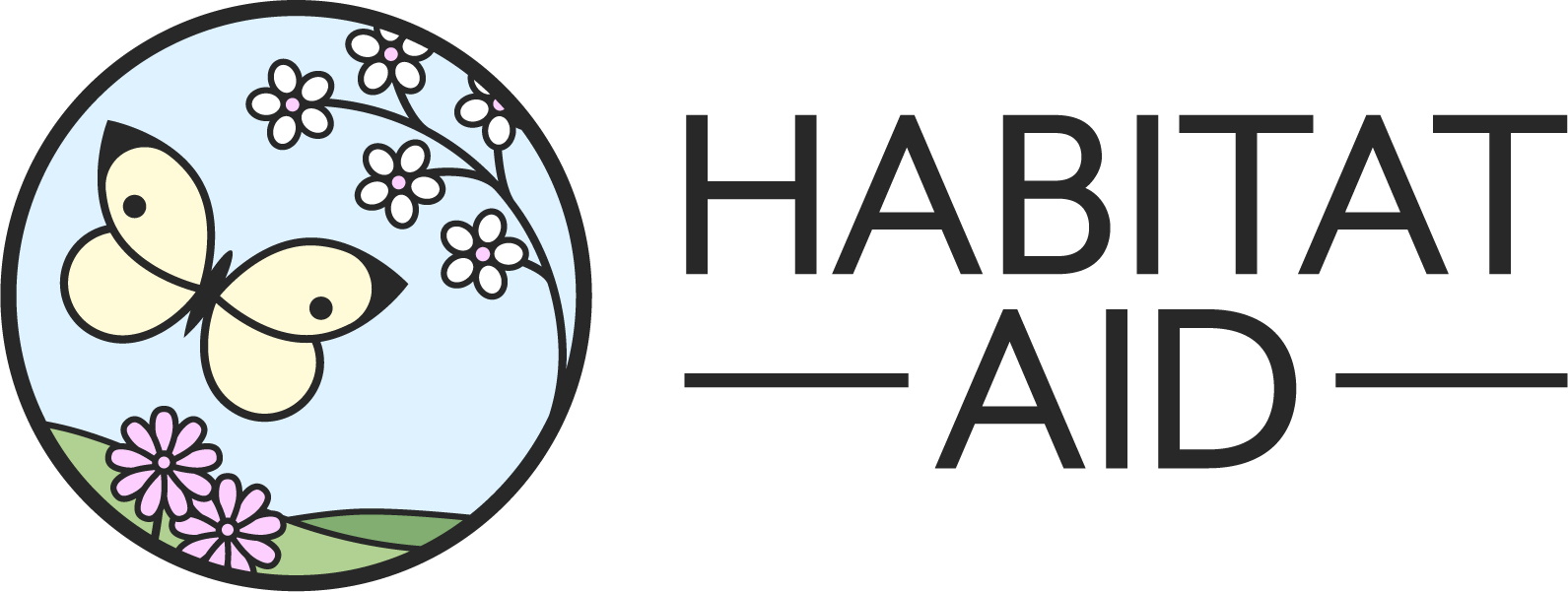 logo for Habitat Aid Ltd