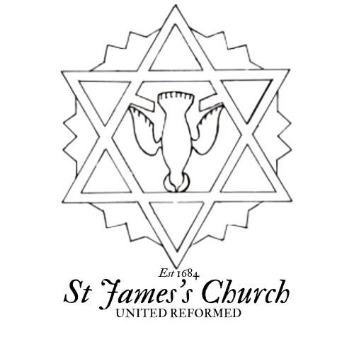 logo for St James's United Reformed Church