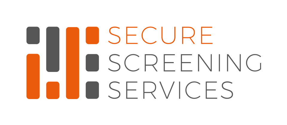 logo for Secure Screening Services