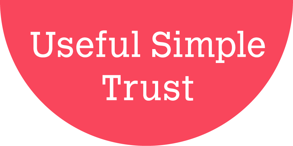 logo for Useful Simple Trust