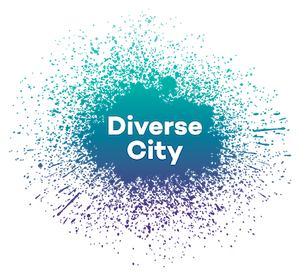 logo for Diverse City