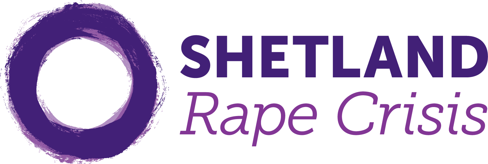logo for Shetland Rape Crisis