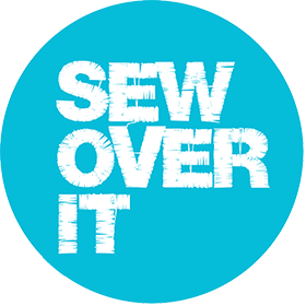 logo for Sew Over It